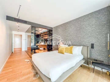 Apartamento T1 para Arrendamento em Canidelo