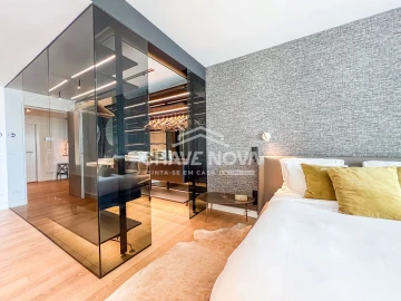 Apartamento T1 para Arrendamento em Canidelo