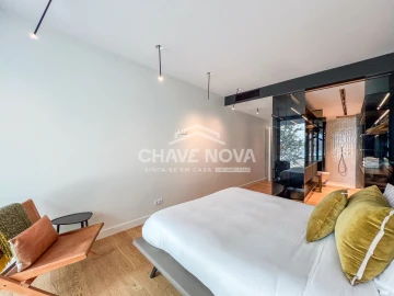 Apartamento T1 para Arrendamento em Canidelo