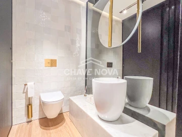 Apartamento T1 para Arrendamento em Canidelo