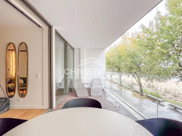 Apartamento T1 para Arrendamento em Canidelo