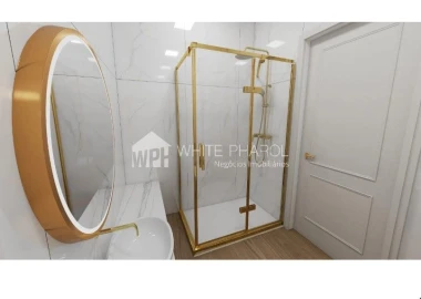 Apartamento T3 para Venda em Sesimbra (Castelo)