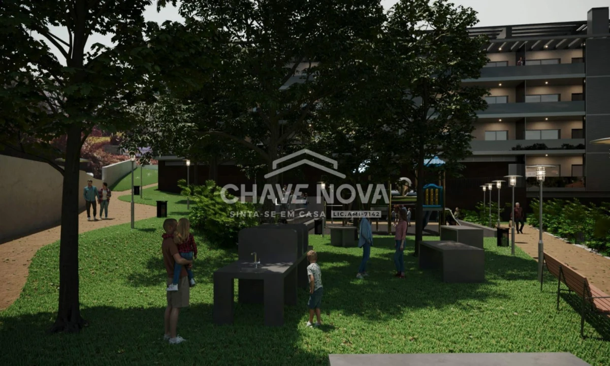 Apartamento T3 para Venda em Celeirós, Aveleda e Vimieiro Foto 5