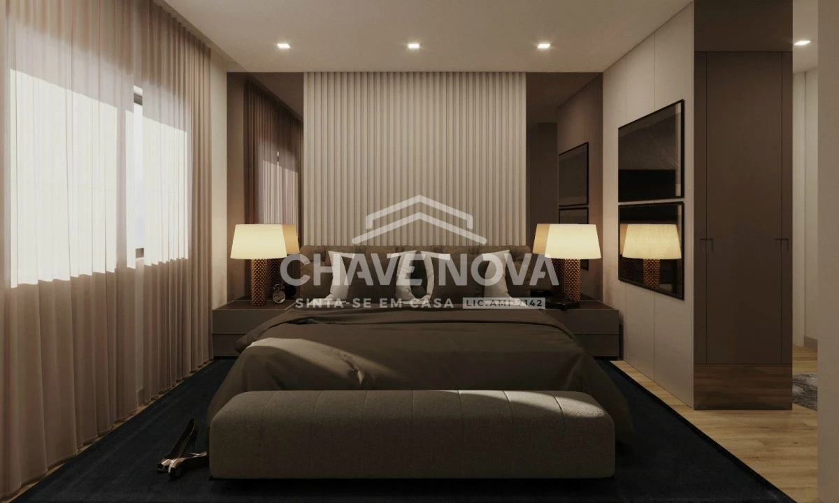 Apartamento T3 para Venda em Celeirós, Aveleda e Vimieiro Foto 13
