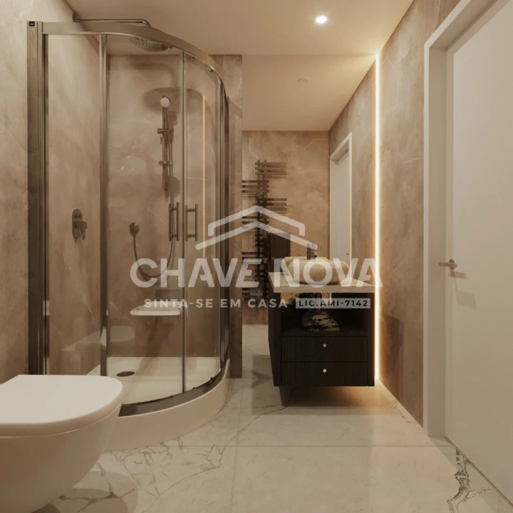 Apartamento T3 para Venda em Celeirós, Aveleda e Vimieiro Foto 18