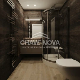 Apartamento T3 para Venda em Celeirós, Aveleda e Vimieiro