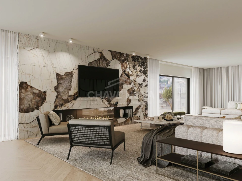 Apartamento T3 para Venda em Nogueira, Fraião e Lamaçães Foto 1