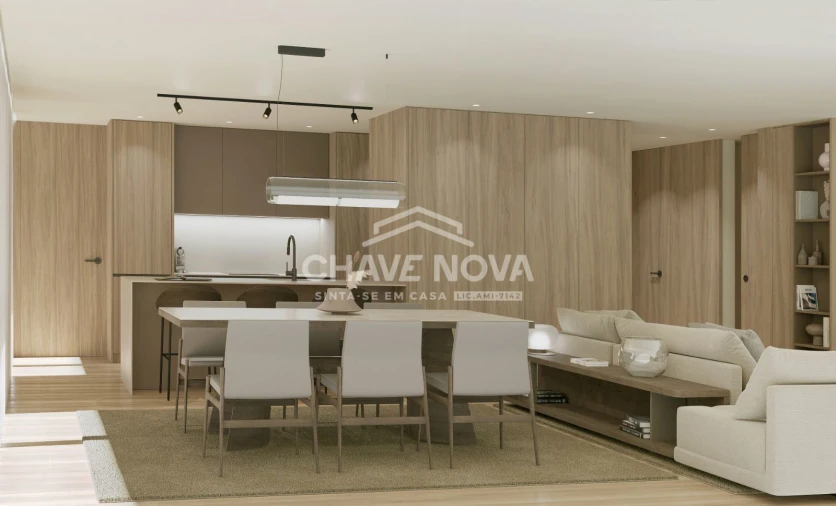 Apartamento T4 para Venda em Costa Foto 8