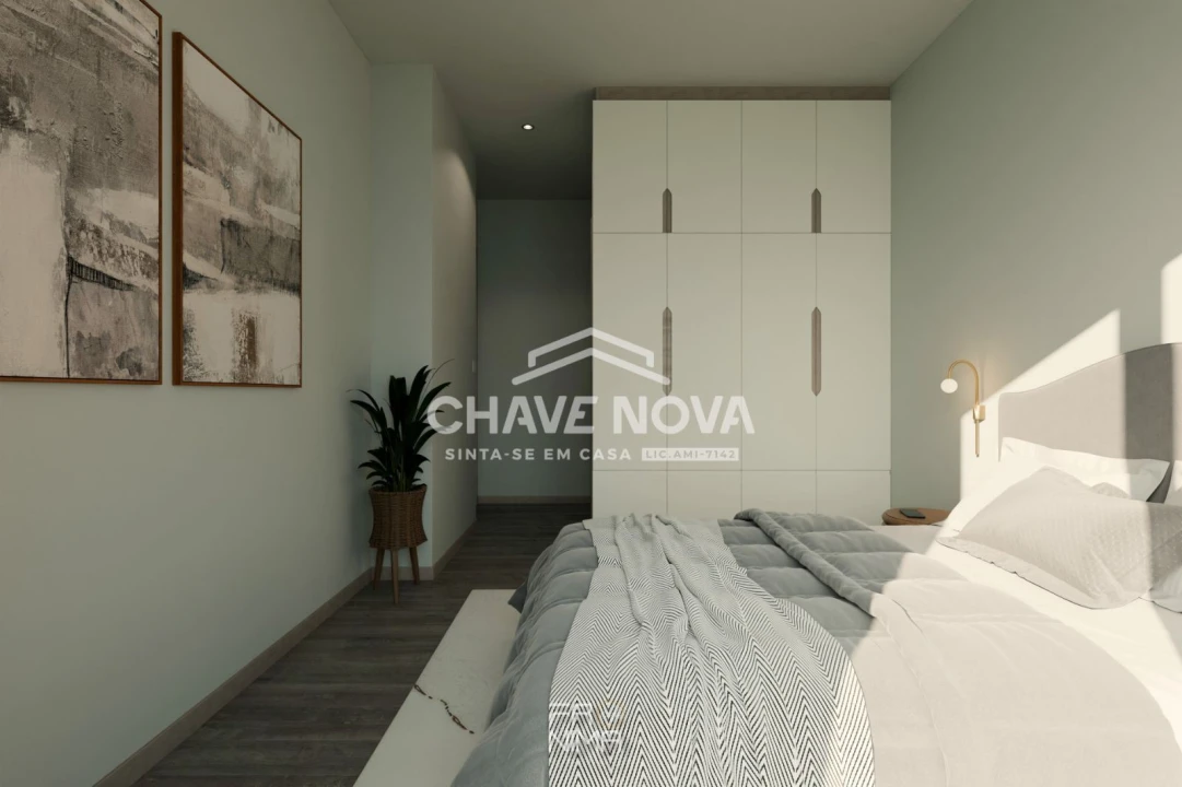 Apartamento T2 para Venda em Laranjeiro e Feijó Foto 11