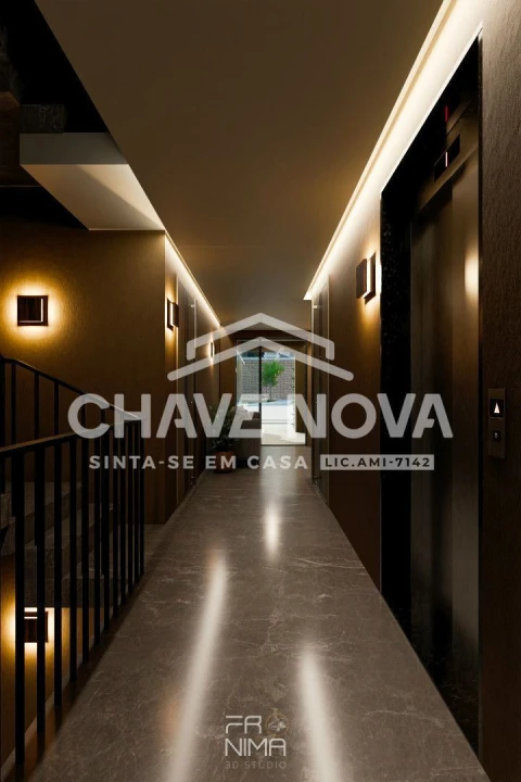 Apartamento T2 para Venda em Laranjeiro e Feijó