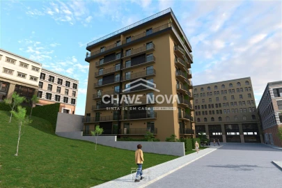 Apartamento T2 para Venda em Laranjeiro e Feijó