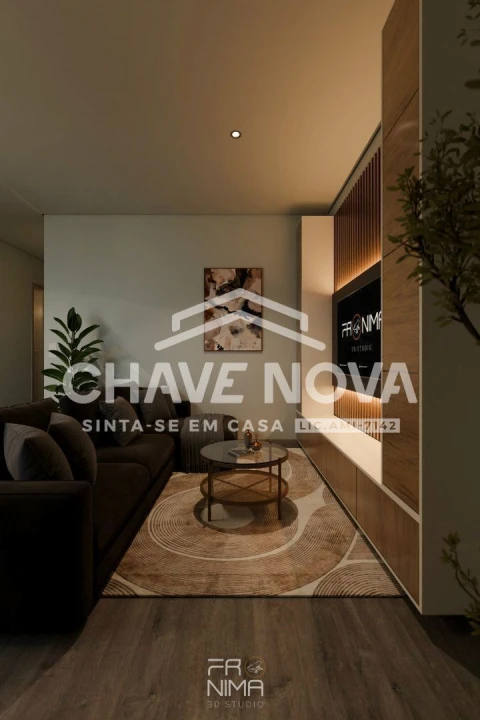Apartamento T2 para Venda em Laranjeiro e Feijó