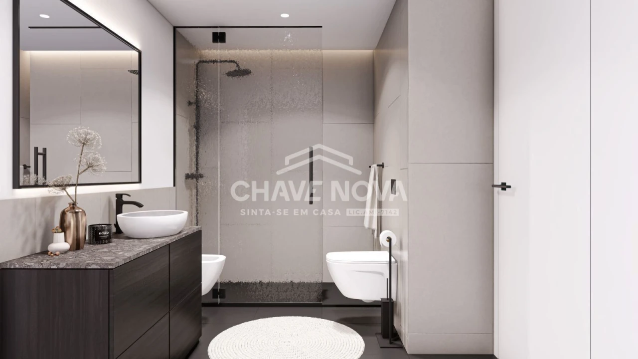 Apartamento T2 para Venda em Vila Nova de Cerveira e Lovelhe Foto 12