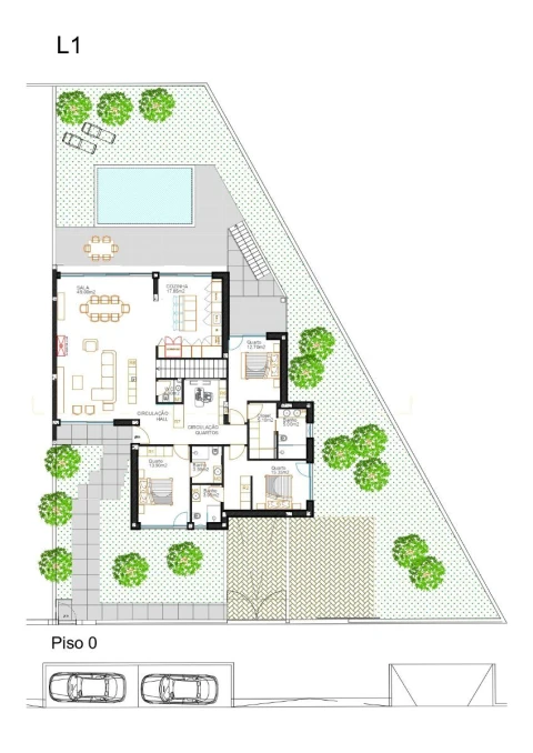 Moradia T3 para Venda em São Vitor (Braga)