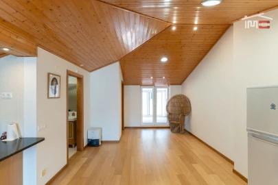 Apartamento T1 para Arrendamento em Fatima