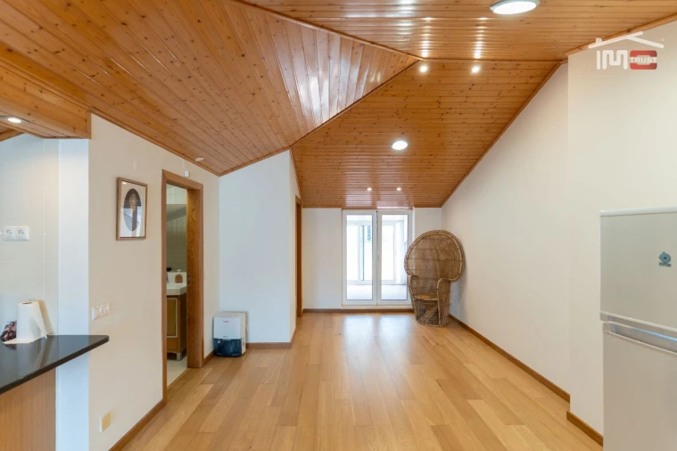 Apartamento T1 para Arrendamento em Fatima Foto 9