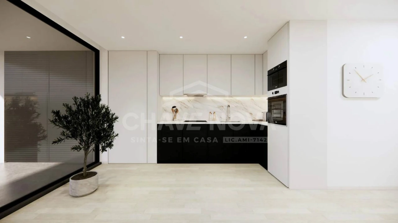 Apartamento T4 para Venda em Fânzeres e São Pedro da Cova Foto 6