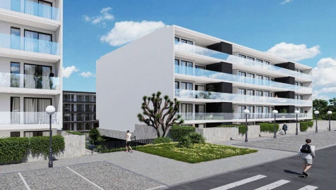 Apartamento T4 para Venda em Fânzeres e São Pedro da Cova