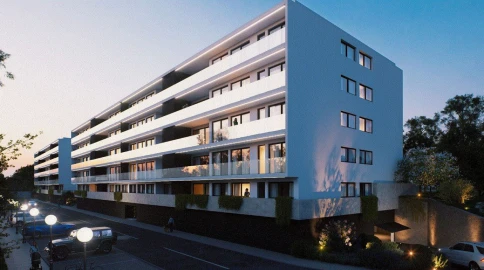 Apartamento T4 para Venda em Fânzeres e São Pedro da Cova