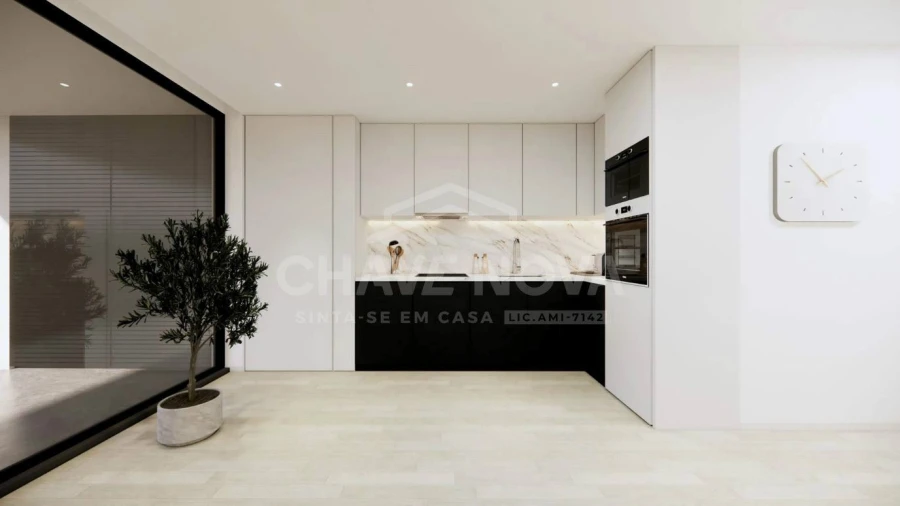 Apartamento T3 para Venda em Fânzeres e São Pedro da Cova Foto 5
