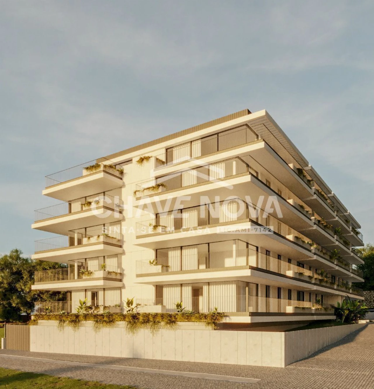 Apartamento T4 para Venda em Canidelo Foto 1