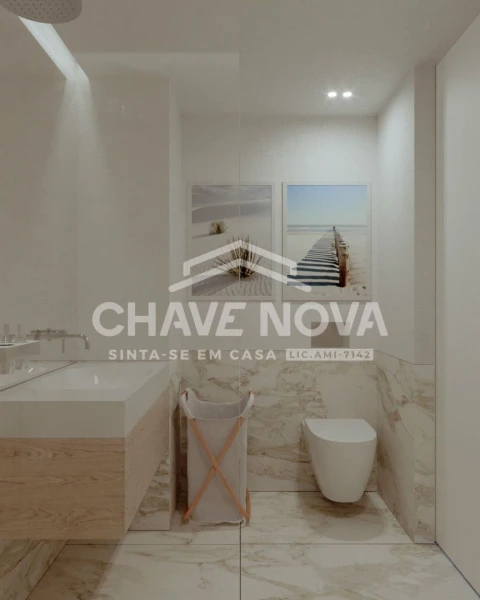 Apartamento T4 para Venda em Canidelo