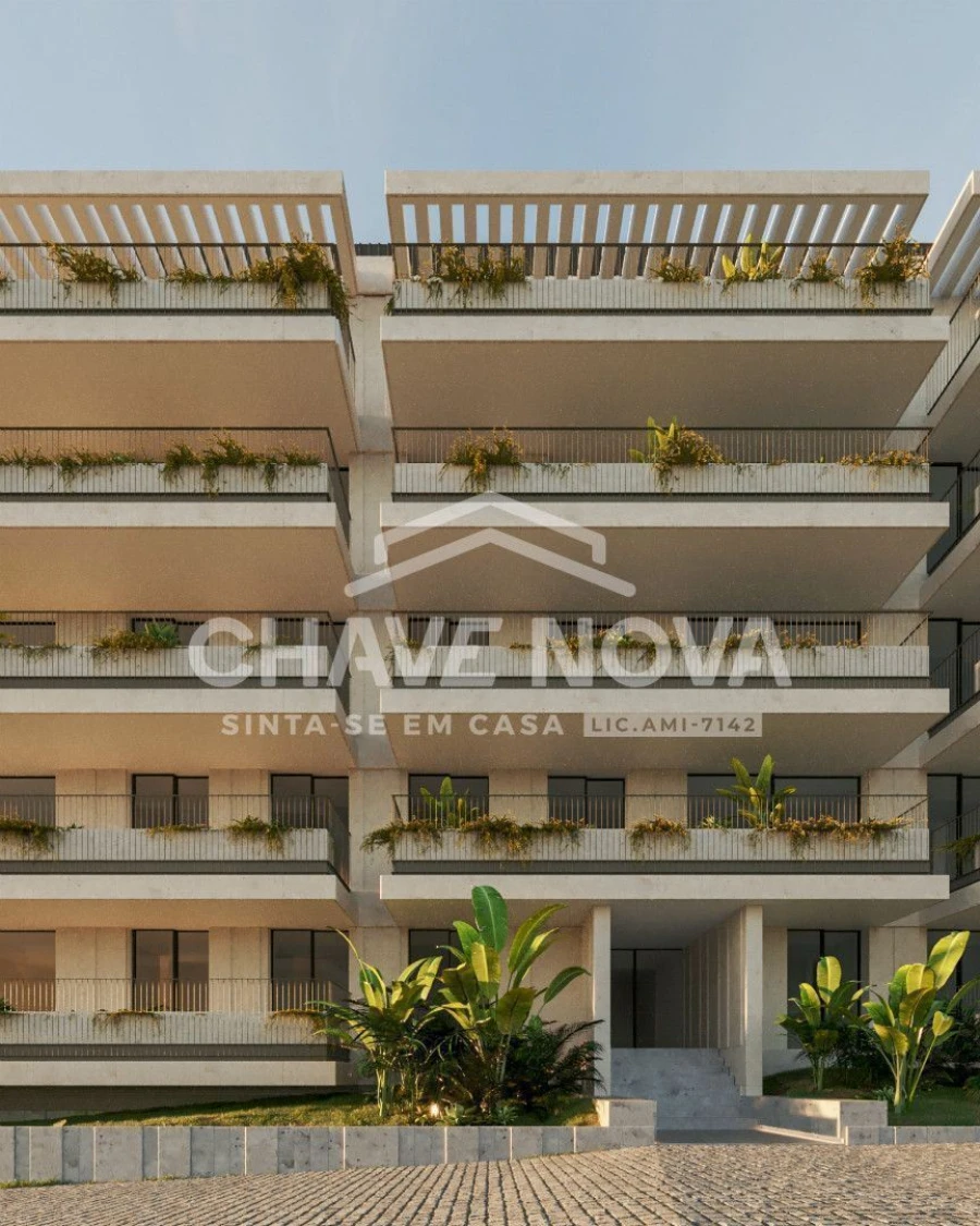 Apartamento T4 para Venda em Canidelo Foto 8
