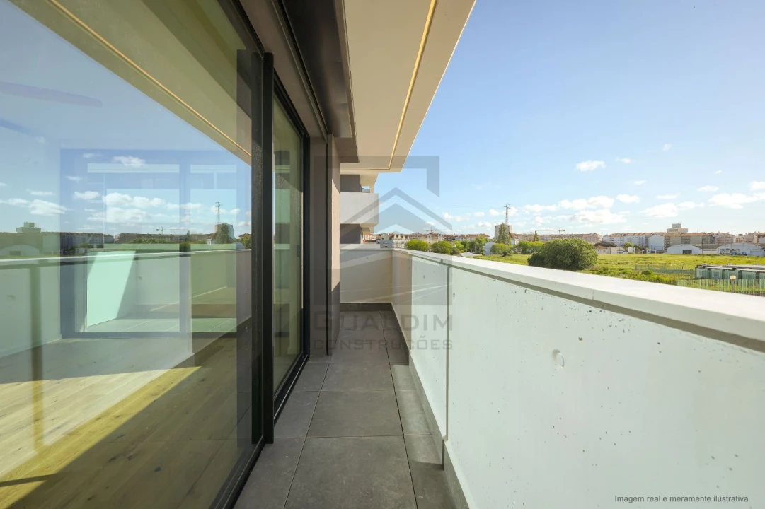 Apartamento T3 para Venda em Esgueira Foto 22