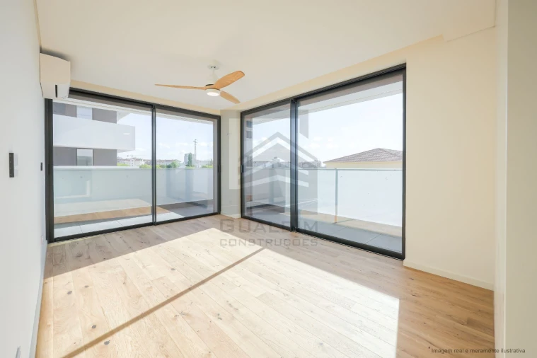 Apartamento T3 para Venda em Esgueira Foto 21