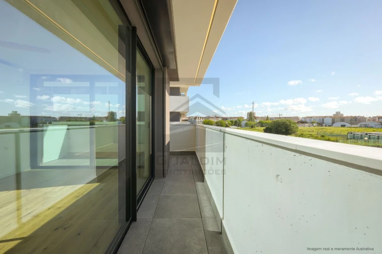 Apartamento T3 para Venda em Esgueira Foto 22