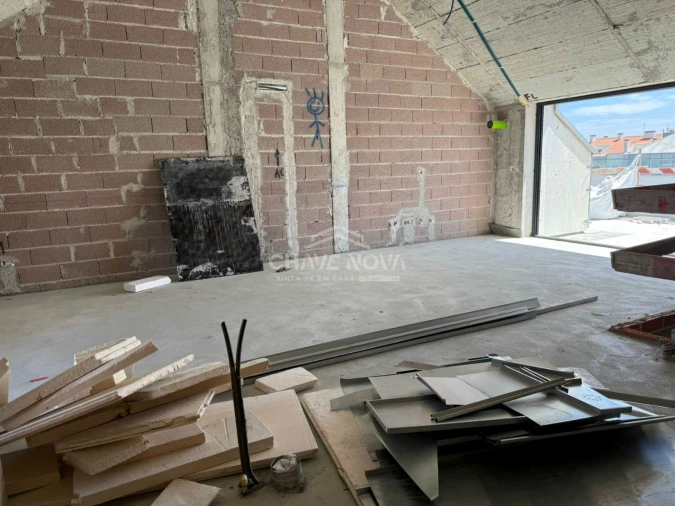 Apartamento T2 para Venda em Glória e Vera Cruz Foto 3