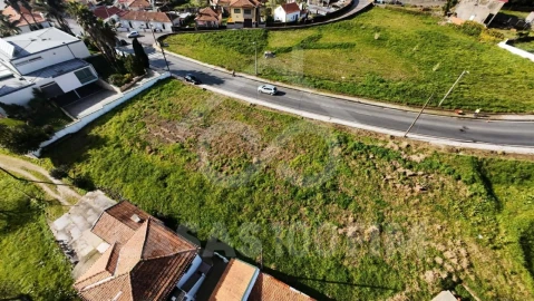 Terreno para Venda em O. Azeméis, Riba-Ul, Ul, Macinhata Seixa, Madail