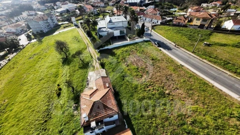 Terreno para Venda em O. Azeméis, Riba-Ul, Ul, Macinhata Seixa, Madail