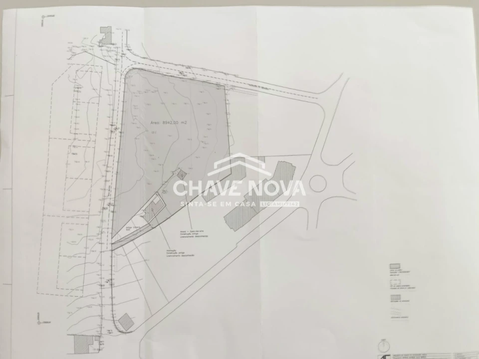 Terreno para Venda em Santa Maria da Feira, Travanca, Sanfins e Espargo Foto 2