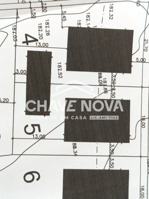 Terreno para Venda em Santa Maria da Feira, Travanca, Sanfins e Espargo