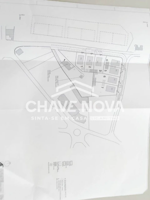 Terreno para Venda em Santa Maria da Feira, Travanca, Sanfins e Espargo