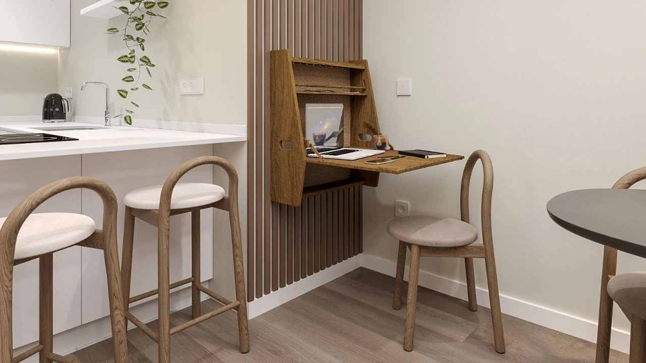 Apartamento T3 para Venda em Canidelo Foto 6