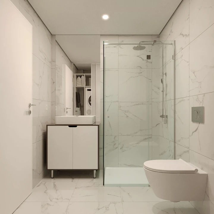 Apartamento T3 para Venda em Canidelo Foto 7