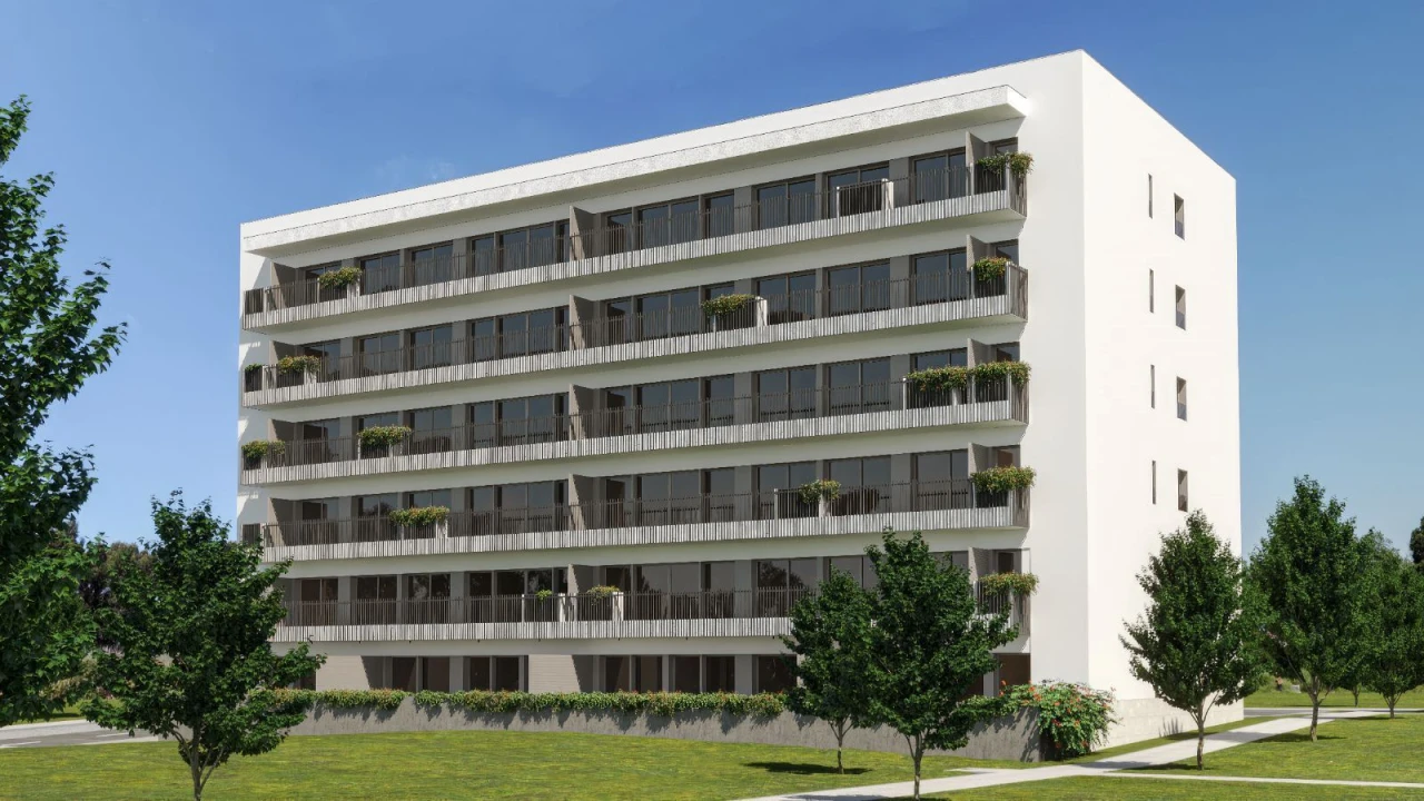 Apartamento T3 para Venda em Canidelo Foto 1