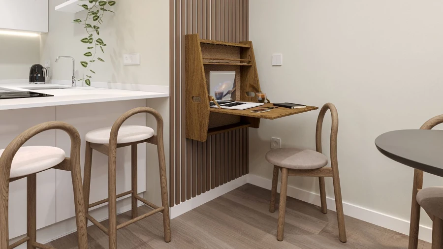 Apartamento T3 para Venda em Canidelo Foto 6