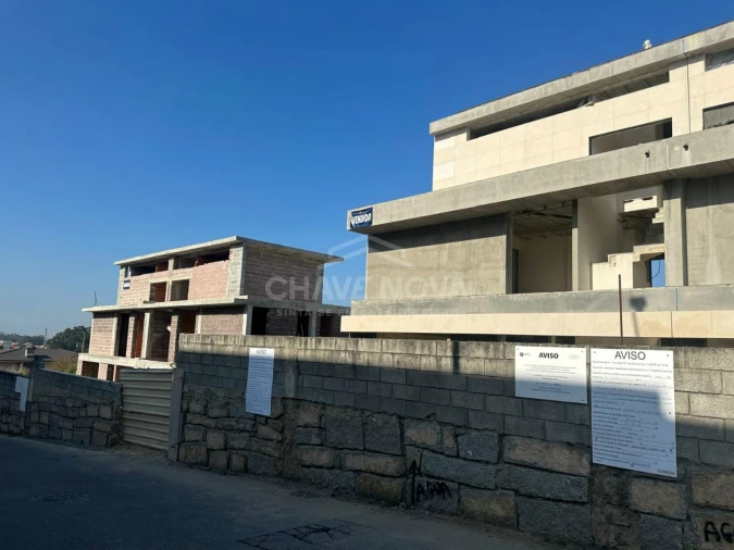 Moradia T4 para Venda em Canidelo