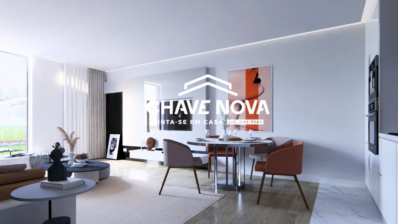 Apartamento T1 para Venda em Portimão Foto 1