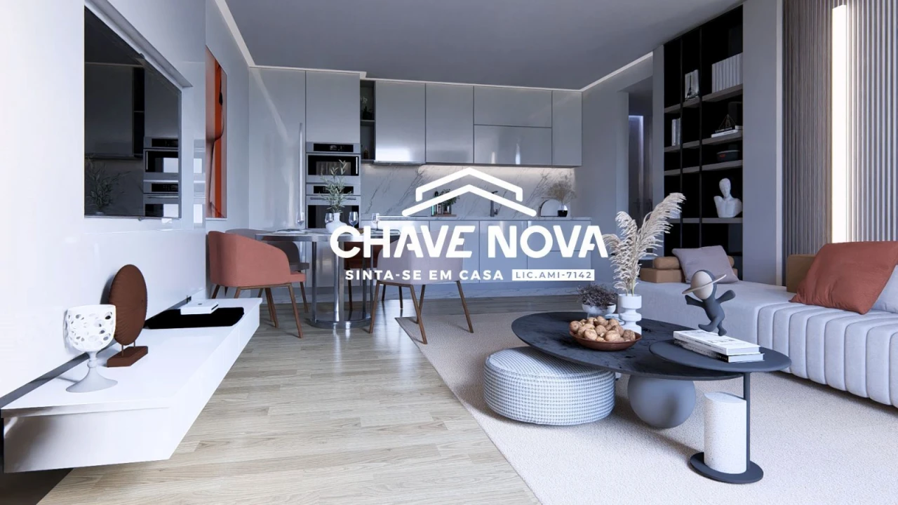 Apartamento T1 para Venda em Portimão Foto 4