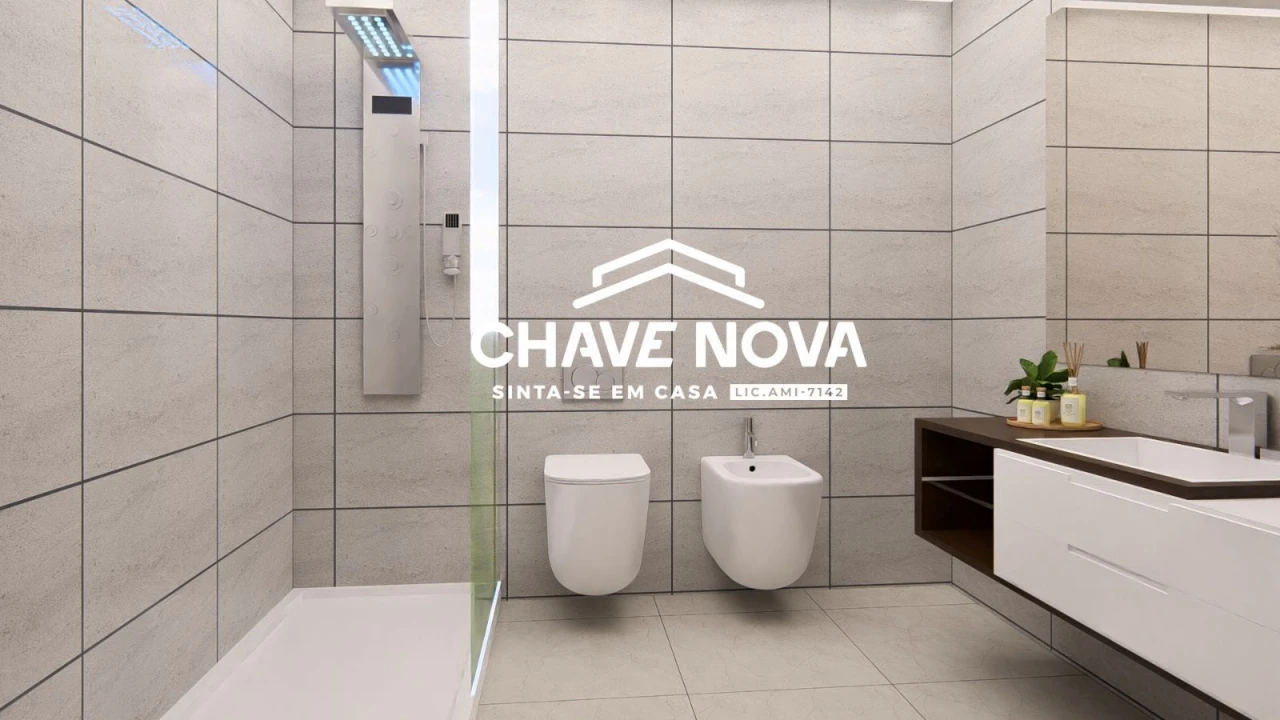 Apartamento T1 para Venda em Portimão Foto 9