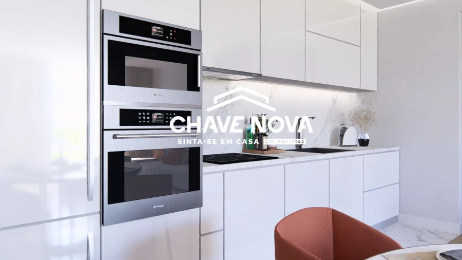 Apartamento T1 para Venda em Portimão Foto 6