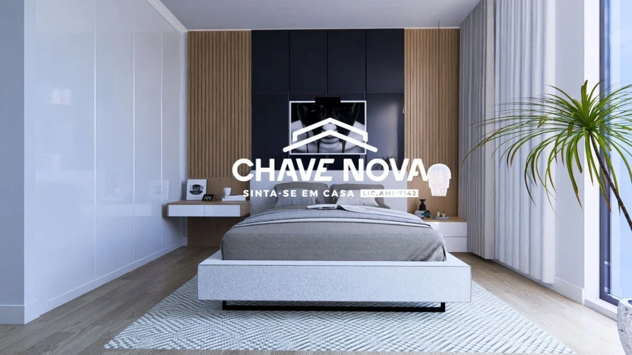 Apartamento T1 para Venda em Portimão Foto 7
