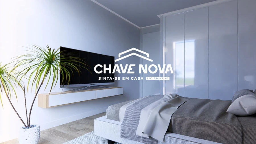 Apartamento T1 para Venda em Portimão Foto 8