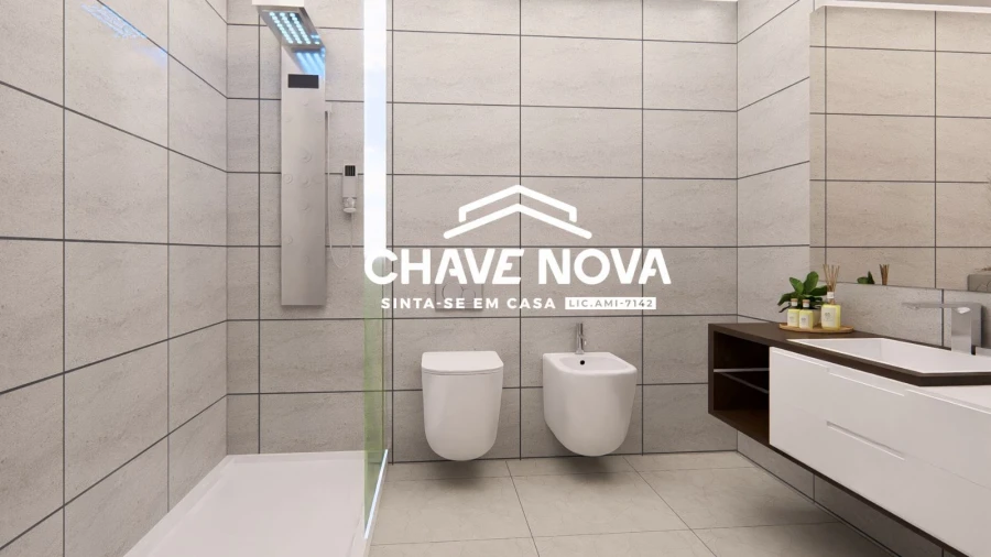 Apartamento T1 para Venda em Portimão Foto 9