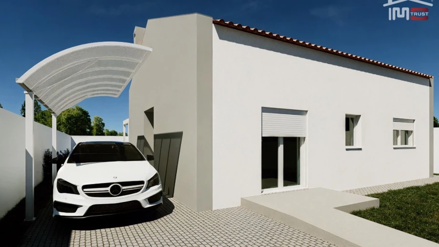 Moradia T3 para Venda em Muge