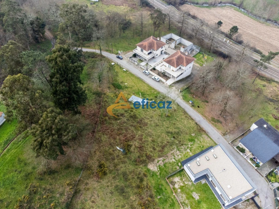 Terreno Agricola ou Rústico para Venda em Penafiel Foto 1